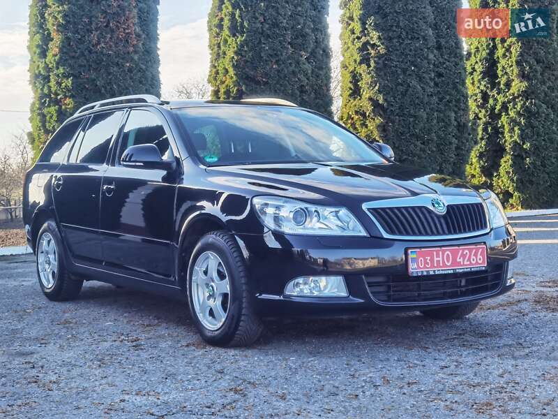 Универсал Skoda Octavia 2011 в Дубно фото 2 Универсал Skoda Octavia 2011 в Дубно