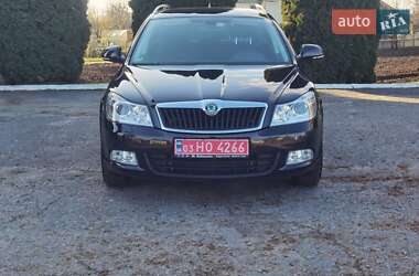 Універсал Skoda Octavia 2011 в Дубні
