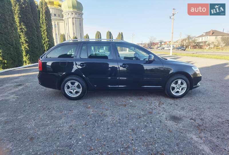 Универсал Skoda Octavia 2011 в Дубно фото 9 Универсал Skoda Octavia 2011 в Дубно