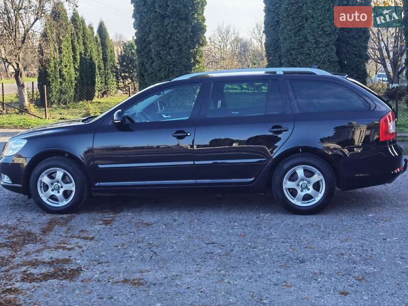 Универсал Skoda Octavia 2011 в Дубно фото 12 Универсал Skoda Octavia 2011 в Дубно