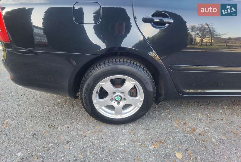 Универсал Skoda Octavia 2011 в Дубно фото 19 Универсал Skoda Octavia 2011 в Дубно