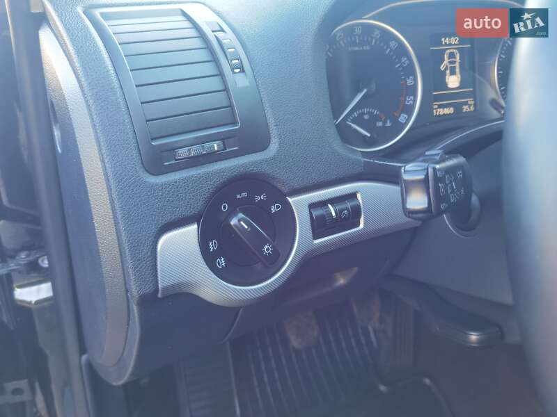 Универсал Skoda Octavia 2011 в Дубно фото 42 Универсал Skoda Octavia 2011 в Дубно