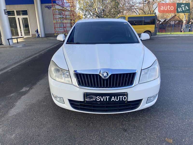 Лифтбек Skoda Octavia 2011 в Николаеве фото 2 Лифтбек Skoda Octavia 2011 в Николаеве