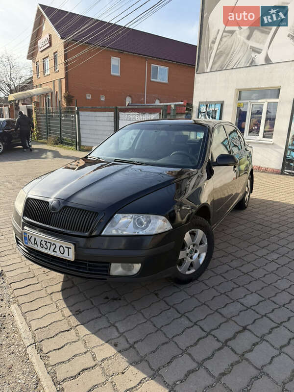 Лифтбек Skoda Octavia 2008 в Киеве фото 2 Лифтбек Skoda Octavia 2008 в Киеве