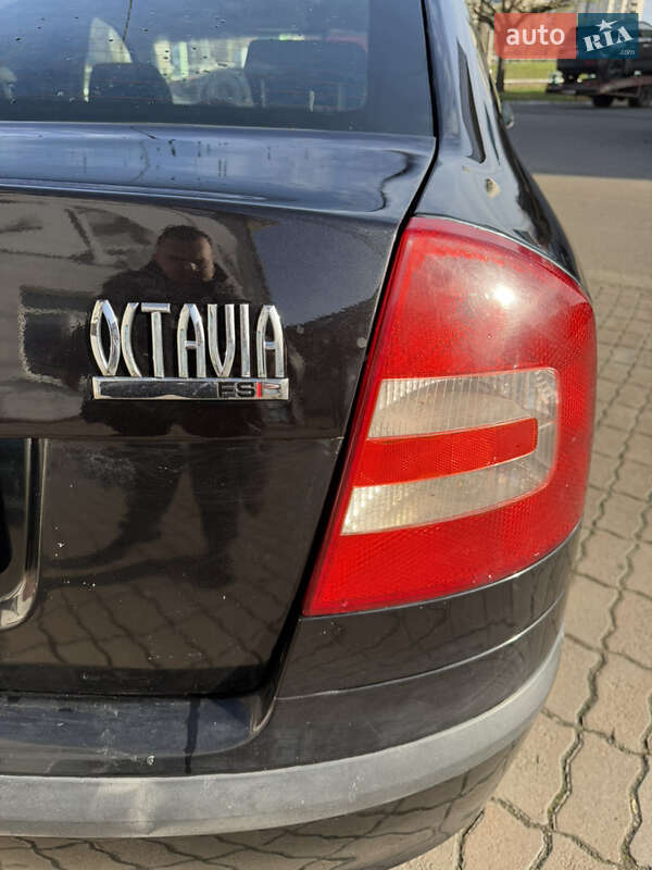 Лифтбек Skoda Octavia 2008 в Киеве фото 10 Лифтбек Skoda Octavia 2008 в Киеве