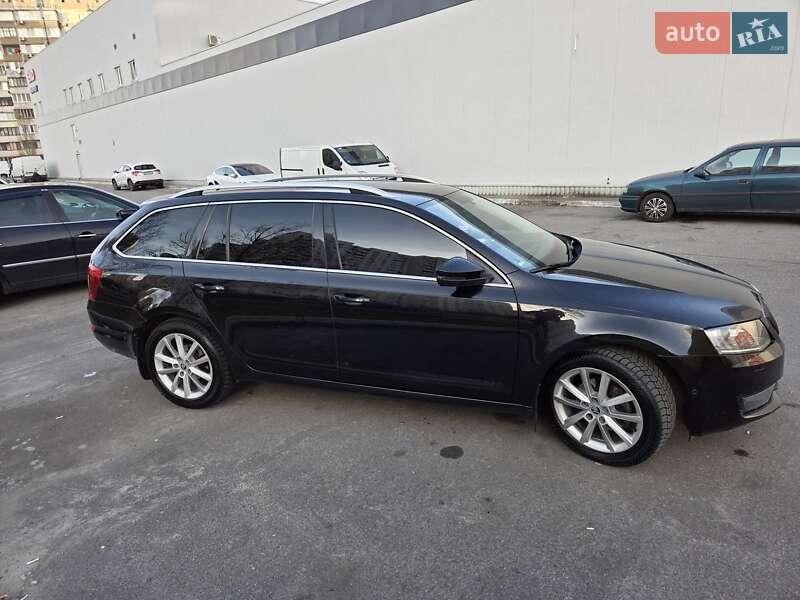 Універсал Skoda Octavia 2015 в Києві фото 4 Універсал Skoda Octavia 2015 в Києві
