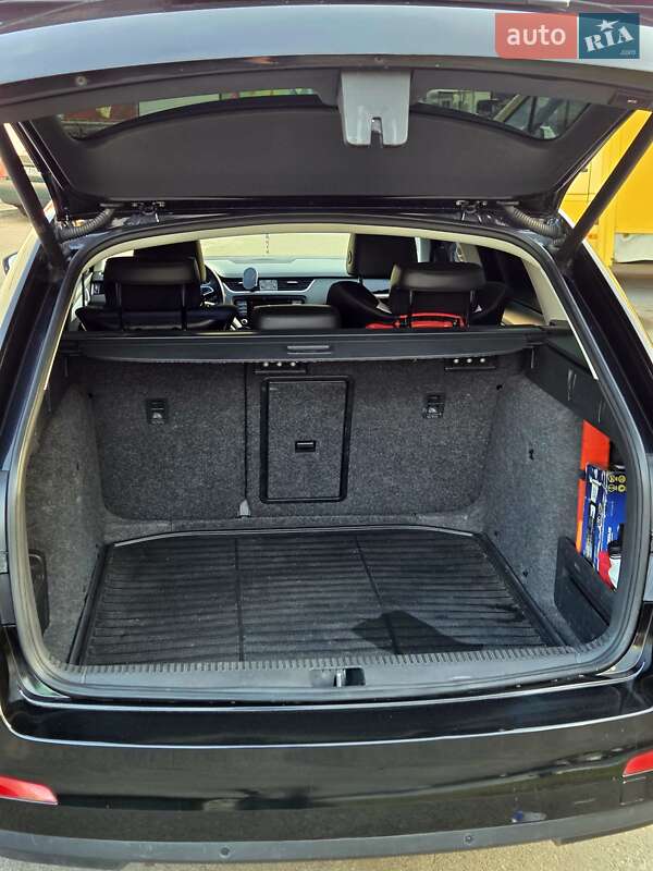 Універсал Skoda Octavia 2015 в Києві фото 17 Універсал Skoda Octavia 2015 в Києві