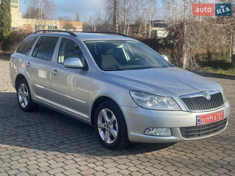 Універсал Skoda Octavia 2012 в Луцьку фото 3 Універсал Skoda Octavia 2012 в Луцьку