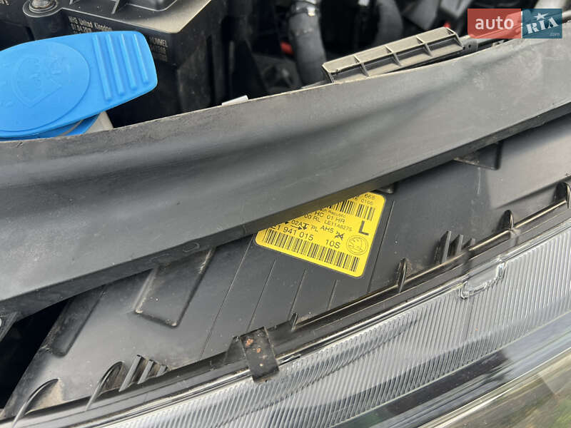 Ліфтбек Skoda Octavia 2016 в Києві фото 19 Ліфтбек Skoda Octavia 2016 в Києві