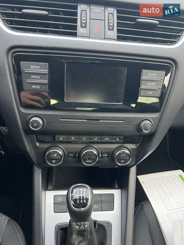 Ліфтбек Skoda Octavia 2016 в Києві фото 31 Ліфтбек Skoda Octavia 2016 в Києві