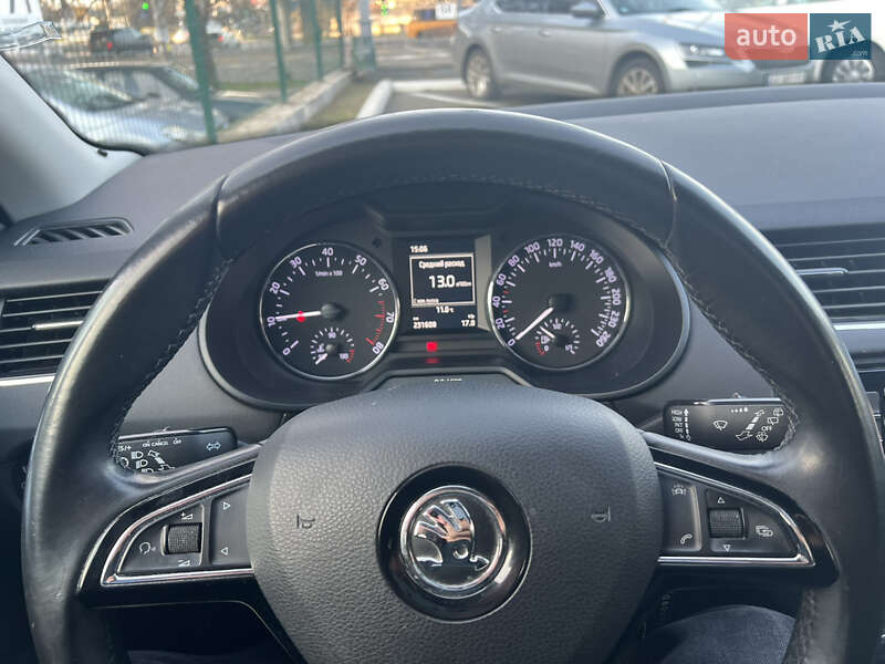 Ліфтбек Skoda Octavia 2016 в Києві фото 53 Ліфтбек Skoda Octavia 2016 в Києві