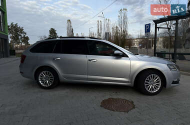 Універсал Skoda Octavia 2017 в Вараші