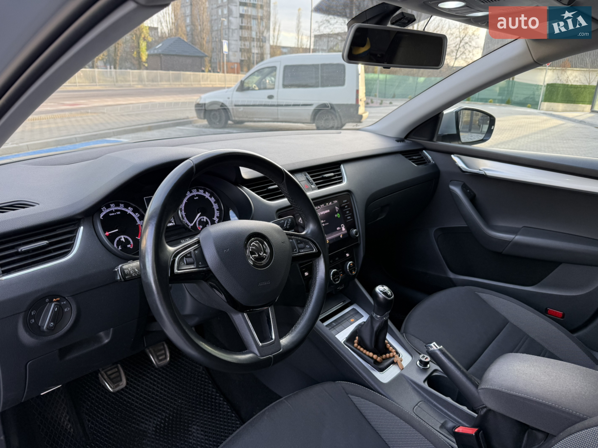 2017 Skoda Octavia - мініатюра 7