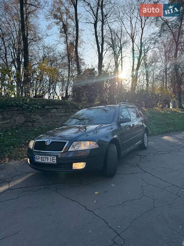 Універсал Skoda Octavia 2007 в Острозі фото 2 Універсал Skoda Octavia 2007 в Острозі
