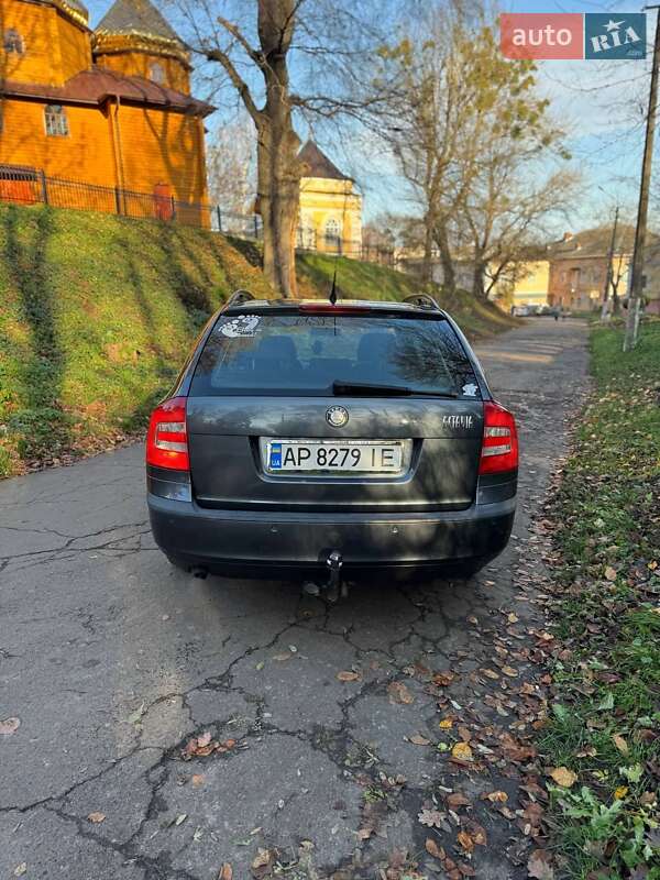 Універсал Skoda Octavia 2007 в Острозі фото 9 Універсал Skoda Octavia 2007 в Острозі