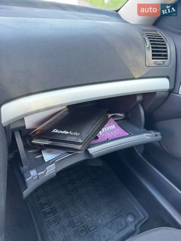 Універсал Skoda Octavia 2007 в Острозі фото 15 Універсал Skoda Octavia 2007 в Острозі