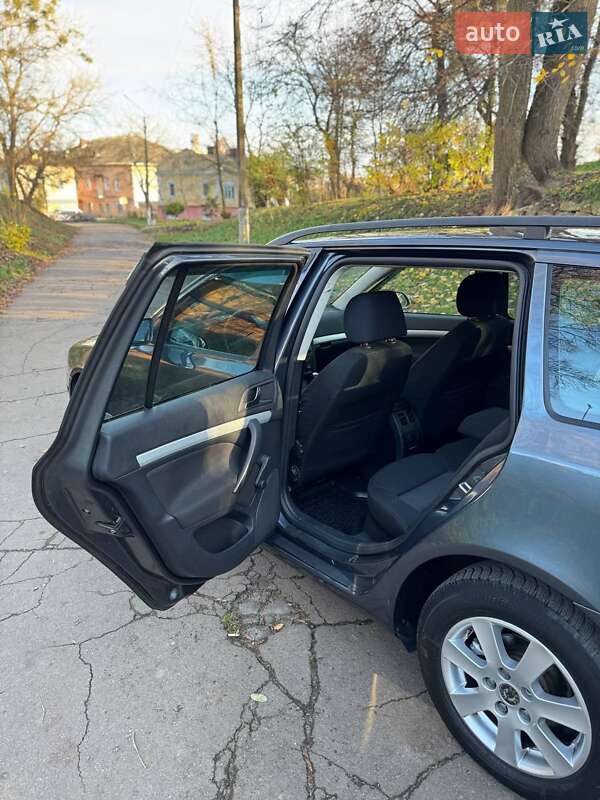 Універсал Skoda Octavia 2007 в Острозі фото 26 Універсал Skoda Octavia 2007 в Острозі