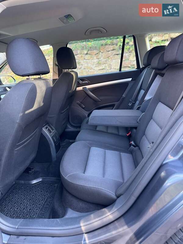 Універсал Skoda Octavia 2007 в Острозі фото 29 Універсал Skoda Octavia 2007 в Острозі