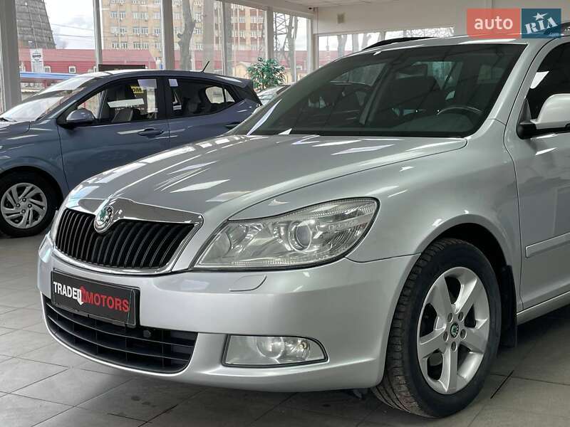 Универсал Skoda Octavia 2011 в Киеве фото 5 Универсал Skoda Octavia 2011 в Киеве