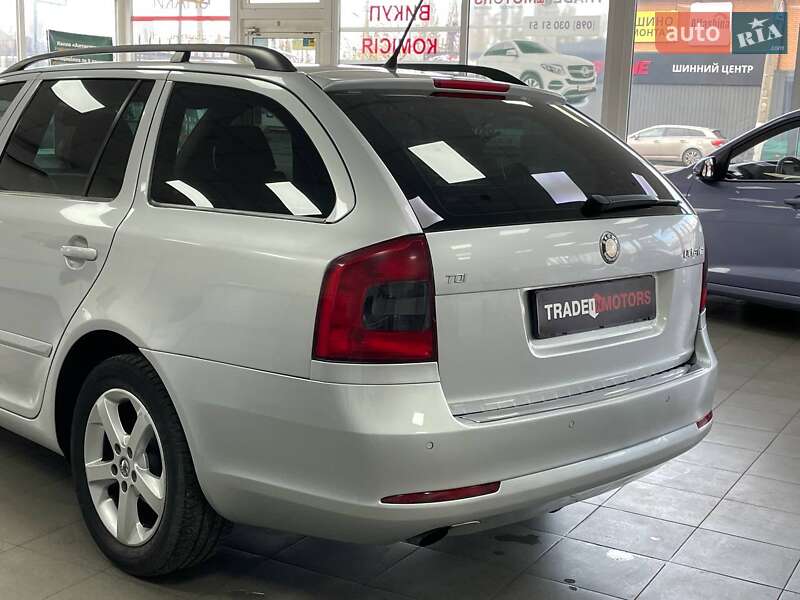 Универсал Skoda Octavia 2011 в Киеве фото 10 Универсал Skoda Octavia 2011 в Киеве