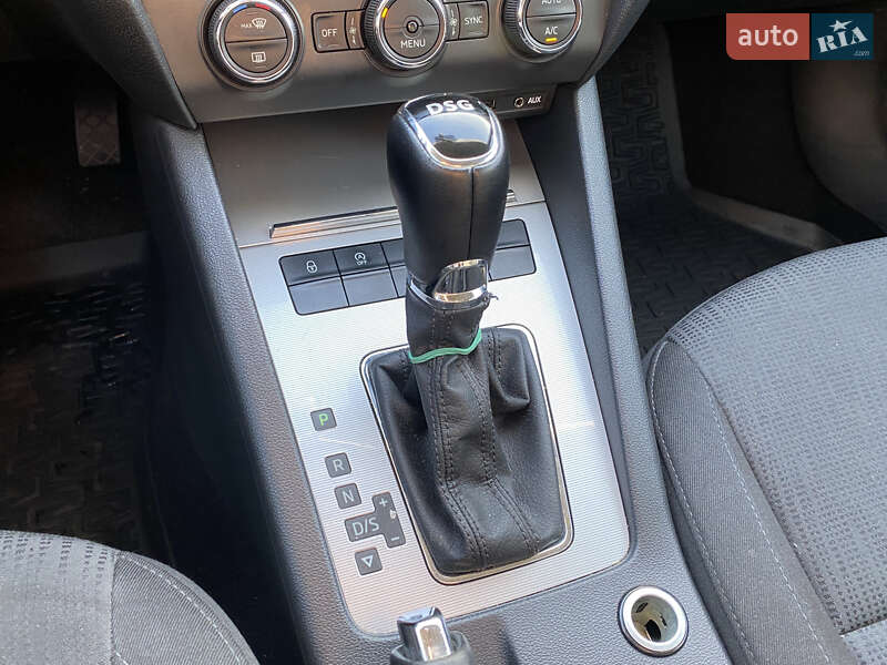 Лифтбек Skoda Octavia 2016 в Львове