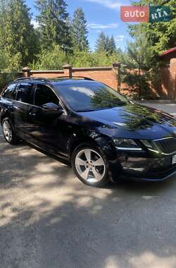 Універсал Skoda Octavia 2018 в Львові