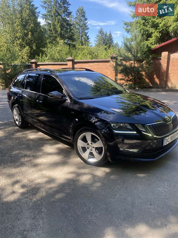 Универсал Skoda Octavia 2018 в Львове фото 3 Универсал Skoda Octavia 2018 в Львове