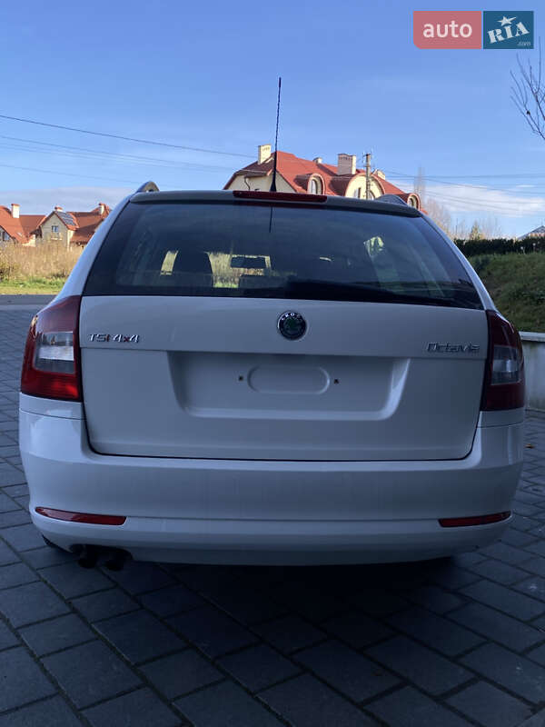 Универсал Skoda Octavia 2010 в Дрогобыче фото 7 Универсал Skoda Octavia 2010 в Дрогобыче
