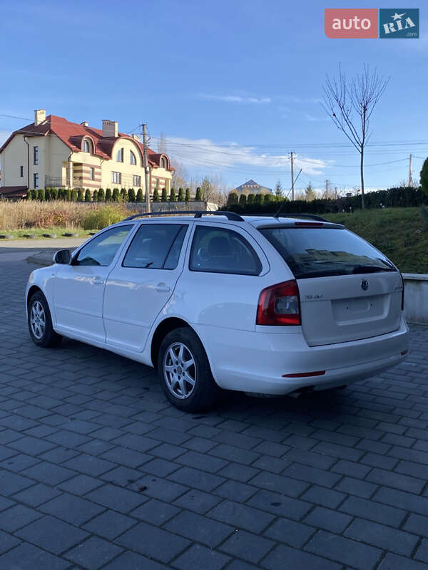 Универсал Skoda Octavia 2010 в Дрогобыче фото 10 Универсал Skoda Octavia 2010 в Дрогобыче
