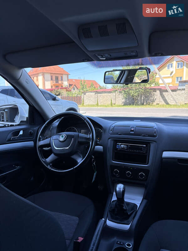 Универсал Skoda Octavia 2010 в Дрогобыче фото 12 Универсал Skoda Octavia 2010 в Дрогобыче