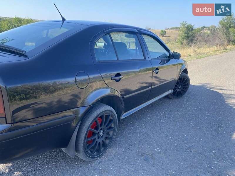 Лифтбек Skoda Octavia 2007 в Кривом Роге