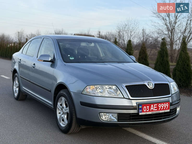 Ліфтбек Skoda Octavia 2007 в Березані фото 9 Ліфтбек Skoda Octavia 2007 в Березані