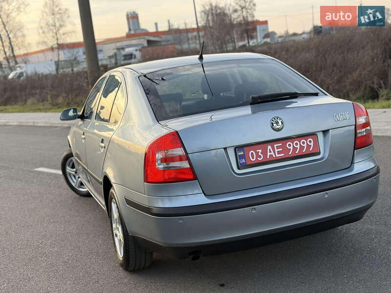 Ліфтбек Skoda Octavia 2007 в Березані фото 12 Ліфтбек Skoda Octavia 2007 в Березані