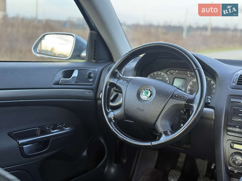 Ліфтбек Skoda Octavia 2007 в Березані фото 22 Ліфтбек Skoda Octavia 2007 в Березані