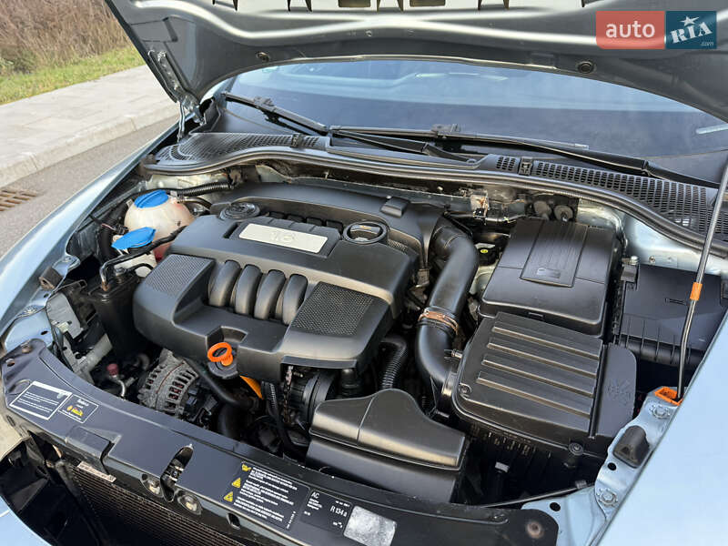 Ліфтбек Skoda Octavia 2007 в Березані фото 41 Ліфтбек Skoda Octavia 2007 в Березані