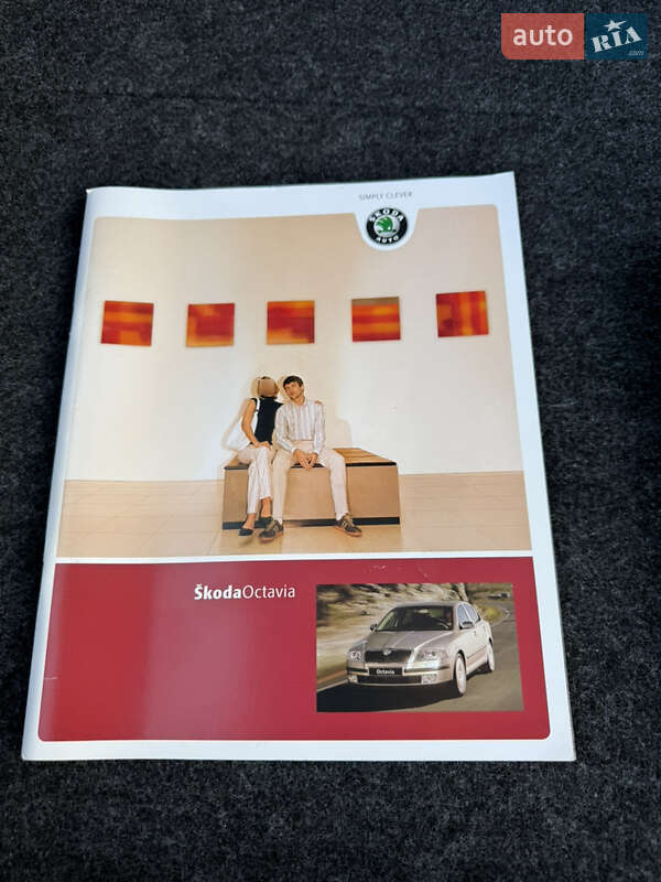 Ліфтбек Skoda Octavia 2007 в Березані фото 49 Ліфтбек Skoda Octavia 2007 в Березані