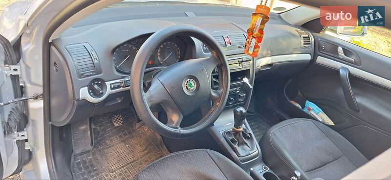 Универсал Skoda Octavia 2007 в Коломые