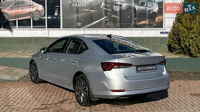 Ліфтбек Skoda Octavia 2020 в Чернівцях