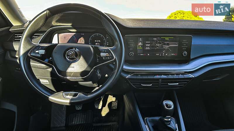 Ліфтбек Skoda Octavia 2020 в Чернівцях