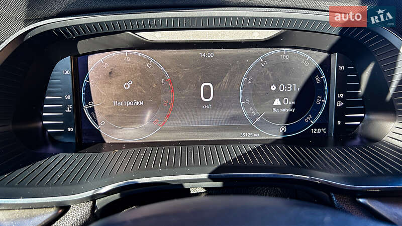 Ліфтбек Skoda Octavia 2020 в Чернівцях