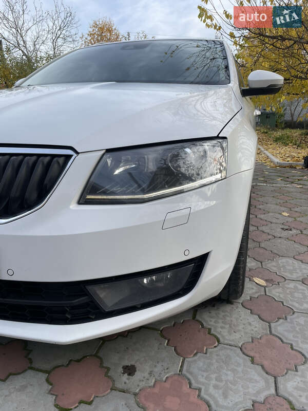 Универсал Skoda Octavia 2014 в Буче фото 7 Универсал Skoda Octavia 2014 в Буче