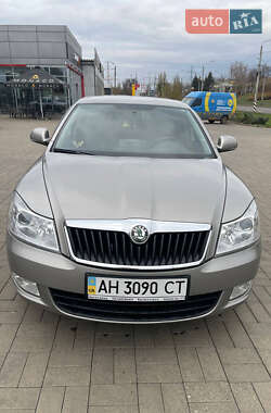 Универсал Skoda Octavia 2009 в Краматорске