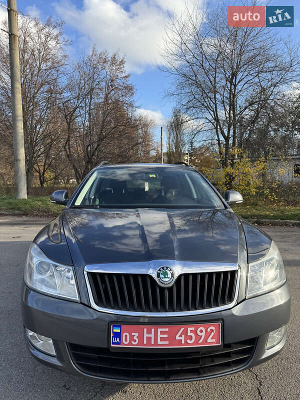 Універсал Skoda Octavia 2011 в Полтаві фото 6 Універсал Skoda Octavia 2011 в Полтаві