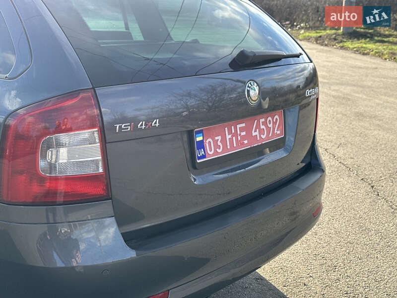 Універсал Skoda Octavia 2011 в Полтаві фото 8 Універсал Skoda Octavia 2011 в Полтаві