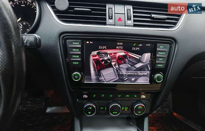 Универсал Skoda Octavia 2014 в Ужгороде фото 19 Универсал Skoda Octavia 2014 в Ужгороде
