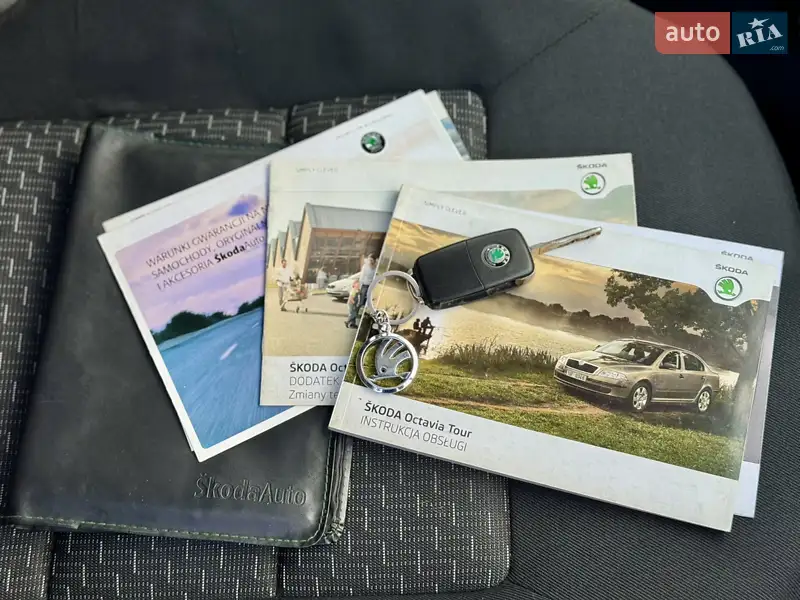 Универсал Skoda Octavia 2011 в Виннице документ 2 фото Универсал Skoda Octavia 2011 в Виннице документ
