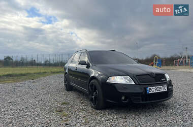 Універсал Skoda Octavia 2007 в Львові