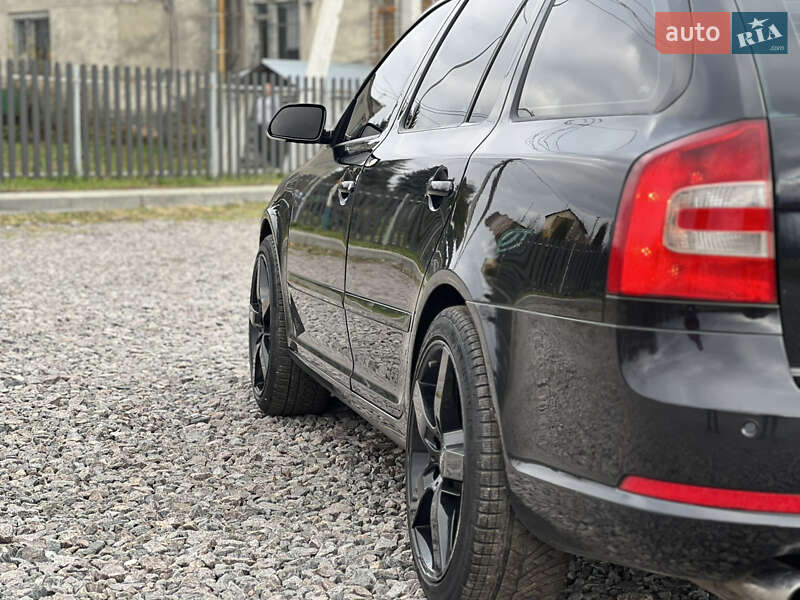 Универсал Skoda Octavia 2007 в Львове