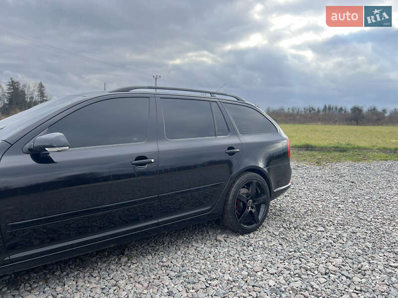 Универсал Skoda Octavia 2007 в Львове