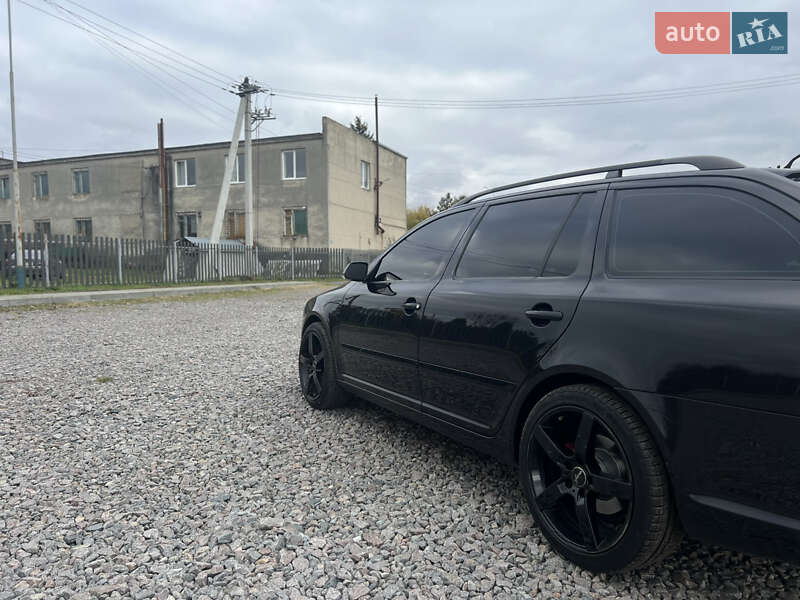 Универсал Skoda Octavia 2007 в Львове
